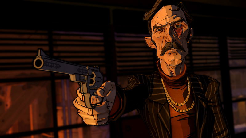 The Wolf Among Us image 8