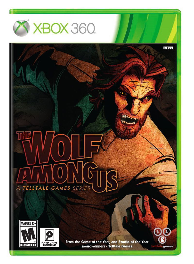 The Wolf Among Us image 1