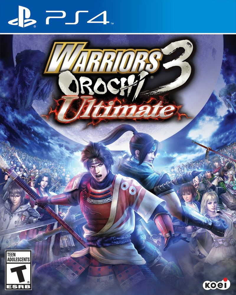 Warriors Orochi 3 Ultimate image 1