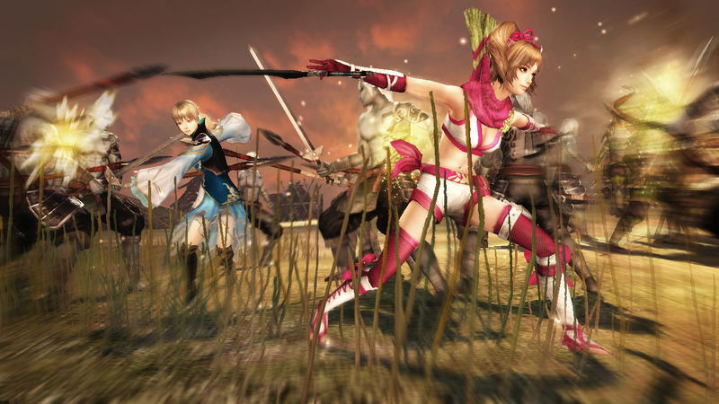 Warriors Orochi 3 Ultimate image 4