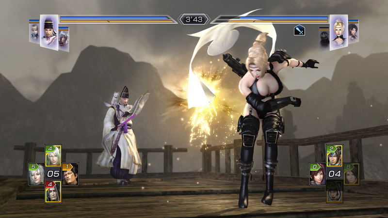 Warriors Orochi 3 Ultimate image 6