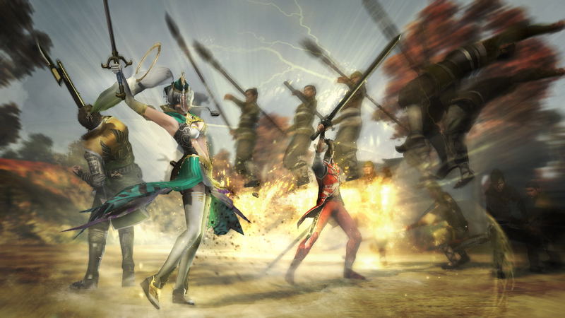 Warriors Orochi 3 Ultimate image 7