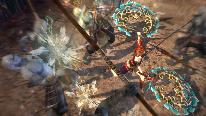 Warriors Orochi 3 Ultimate image 14