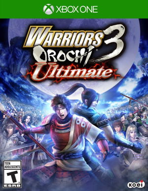 Warriors Orochi 3 Ultimate_