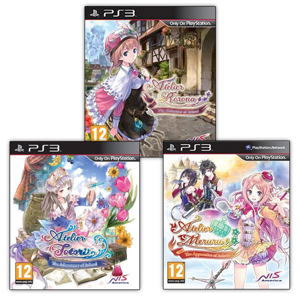 Atelier Bundle Vol. 1_