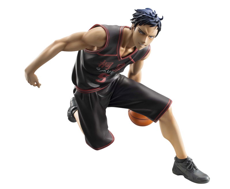 Excellent Model Kuroko's Basketball: Aomine Daiki image 1