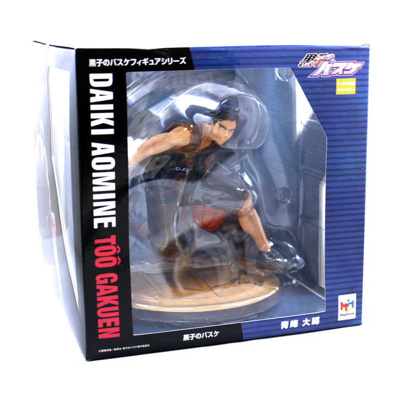 Excellent Model Kuroko's Basketball: Aomine Daiki image 8
