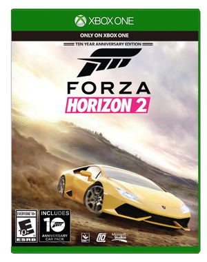 Forza Horizon 2_