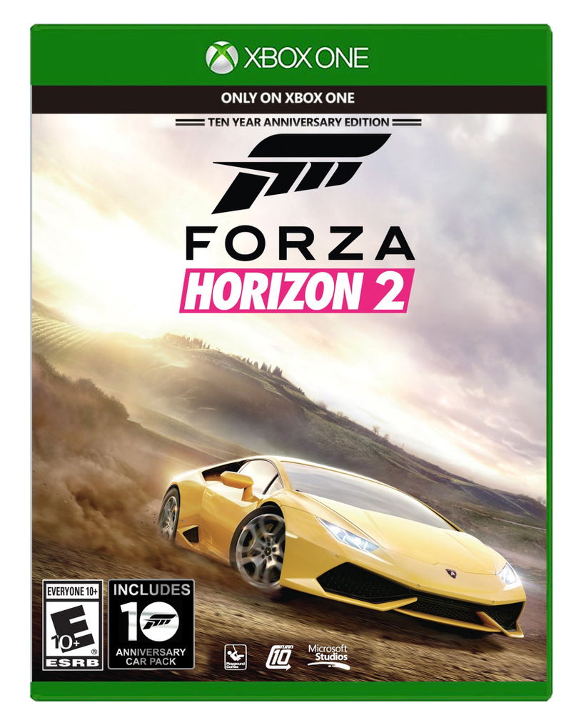 Forza Horizon 2 image 1