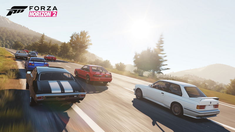 Forza Horizon 2 image 4