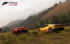 Forza Horizon 2