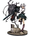 God Eater 2: Ciel Alencon thumbnail 1