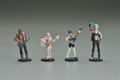 Macross 7: Perfect Transformation VF-19 Custom Nekki Basara Special with Sound Booster thumbnail 10