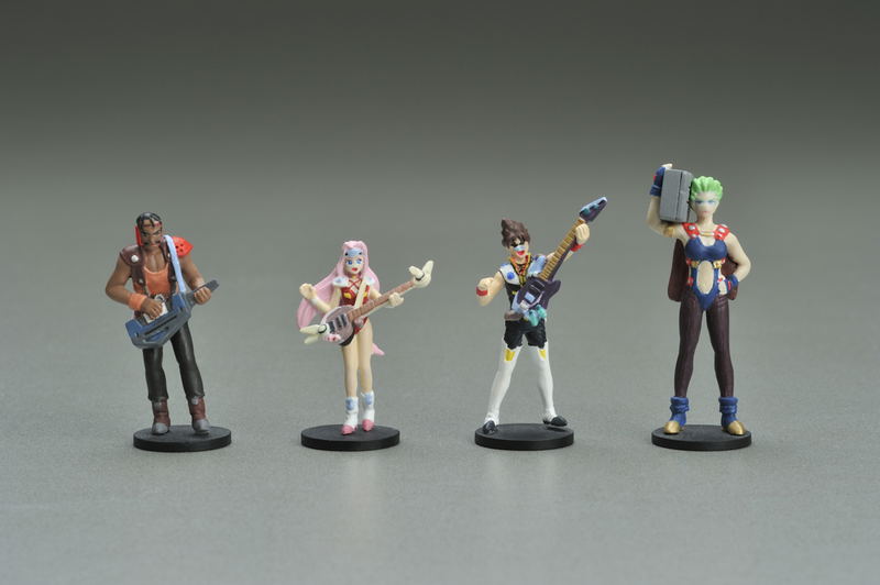Macross 7: Perfect Transformation VF-19 Custom Nekki Basara Special with Sound Booster image 10