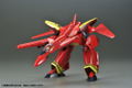Macross 7: Perfect Transformation VF-19 Custom Nekki Basara Special with Sound Booster thumbnail 5