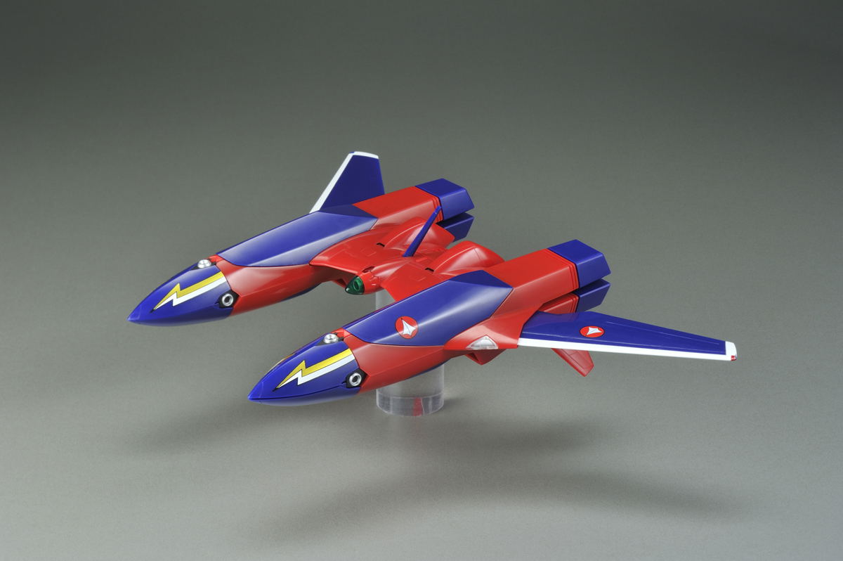 Macross 7: Perfect Transformation VF-19 Custom Nekki Basara