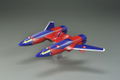 Macross 7: Perfect Transformation VF-19 Custom Nekki Basara Special with Sound Booster thumbnail 8