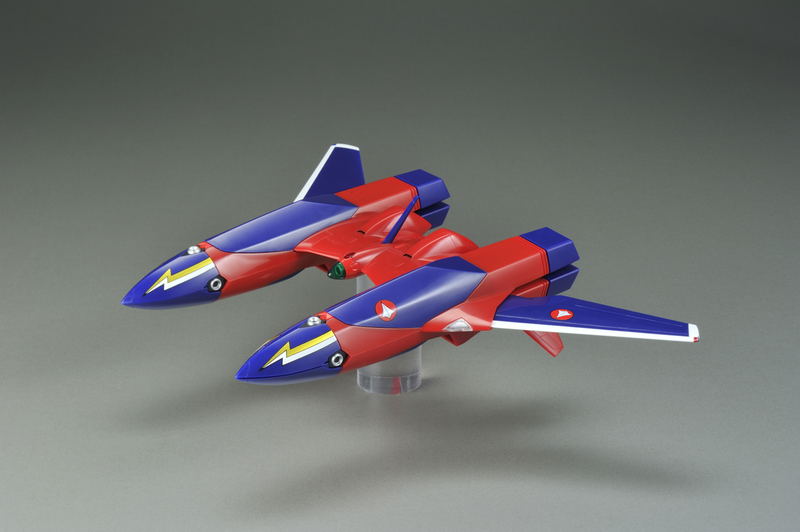 Macross 7: Perfect Transformation VF-19 Custom Nekki Basara Special with Sound Booster image 8