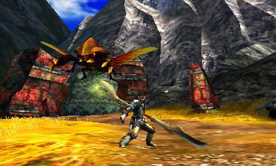 Monster Hunter 4 Ultimate image 2