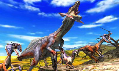 Monster Hunter 4 Ultimate image 4