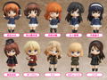 Nendoroid Petite: Girls und Panzer (Set of 12 pieces) (Re-run) thumbnail 2