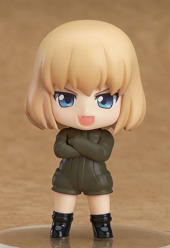 Nendoroid Petite: Girls und Panzer (Set of 12 pieces) (Re-run) image 13
