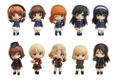 Nendoroid Petite: Girls und Panzer (Set of 12 pieces) (Re-run) thumbnail 1