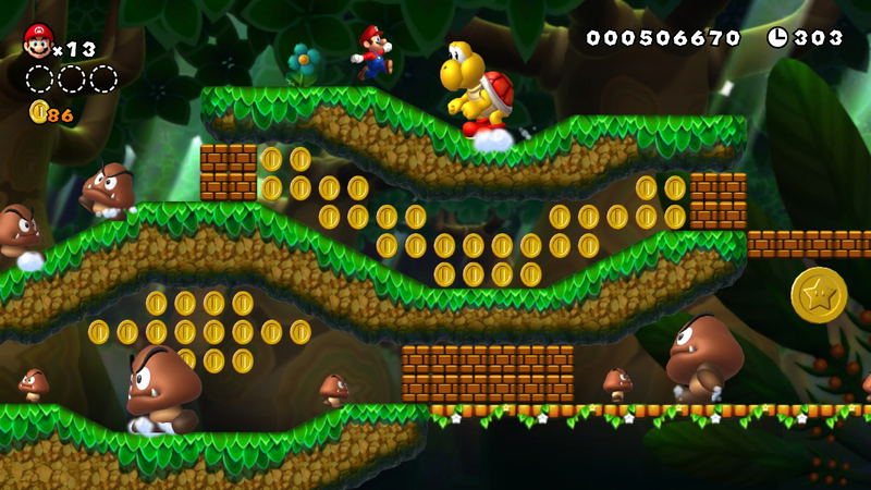 New Super Mario Bros. U + New Super Luigi U image 11