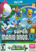 New Super Mario Bros. U + New Super Luigi U thumbnail 1