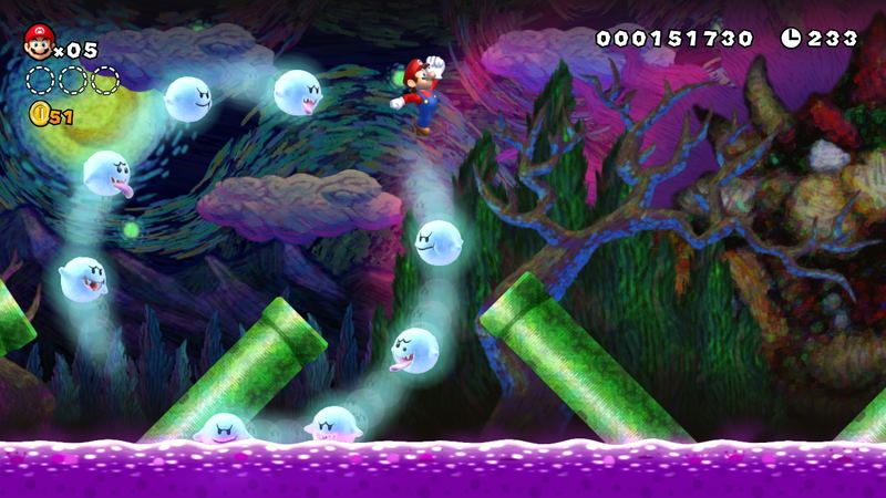 New Super Mario Bros. U + New Super Luigi U image 9