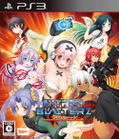 Nitroplus Blasterz Heroines Infinite Duel thumbnail 1