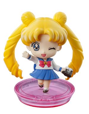 Petit Chara Series Sailor Moon: Petit School Life! (Random Single)