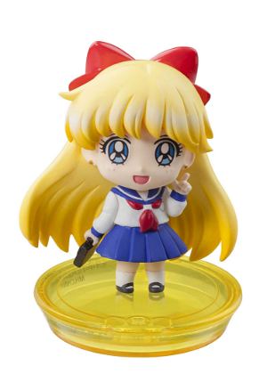 Petit Chara Series Sailor Moon: Petit School Life! (Set of 6 pieces)