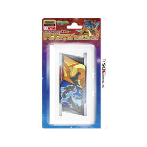 Pokemon PC Cover Mega Evolution (Mega Lizardon)_