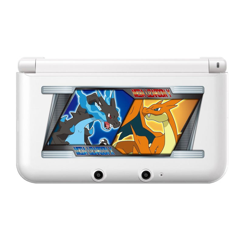 Pokemon PC Cover Mega Evolution (Mega Lizardon) image 2