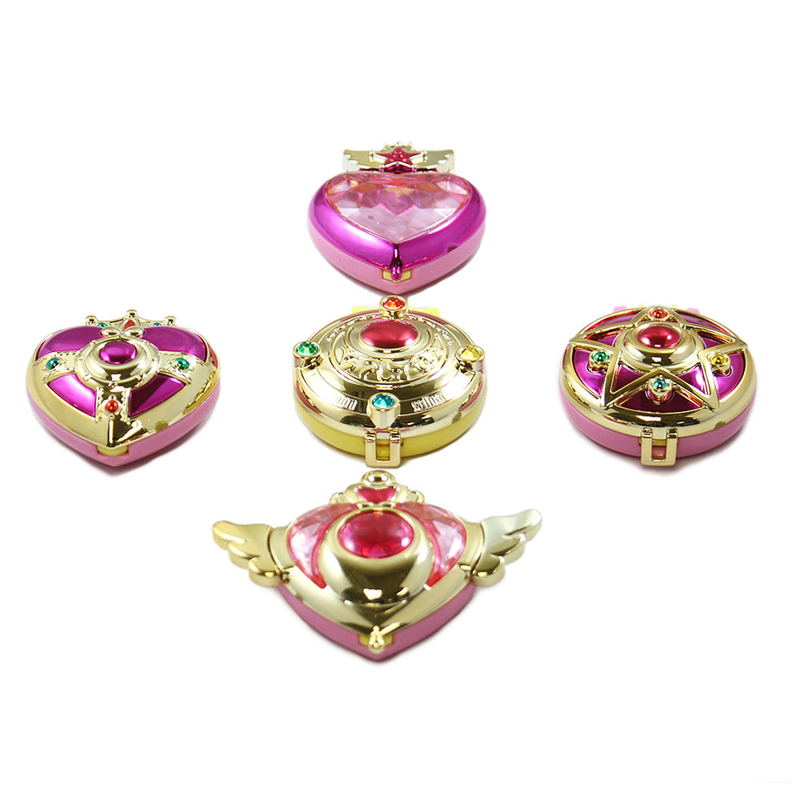 Sailor Moon Henshin Compact Mirror (Random Single) (Re-run)