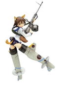 Strike Witches 2: Miyafuji Yoshika Ver.1.5 thumbnail 1