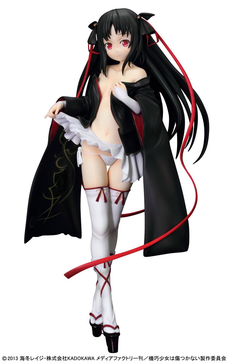 Unbreakable Machine-Doll: Yaya Ver.2 image 1