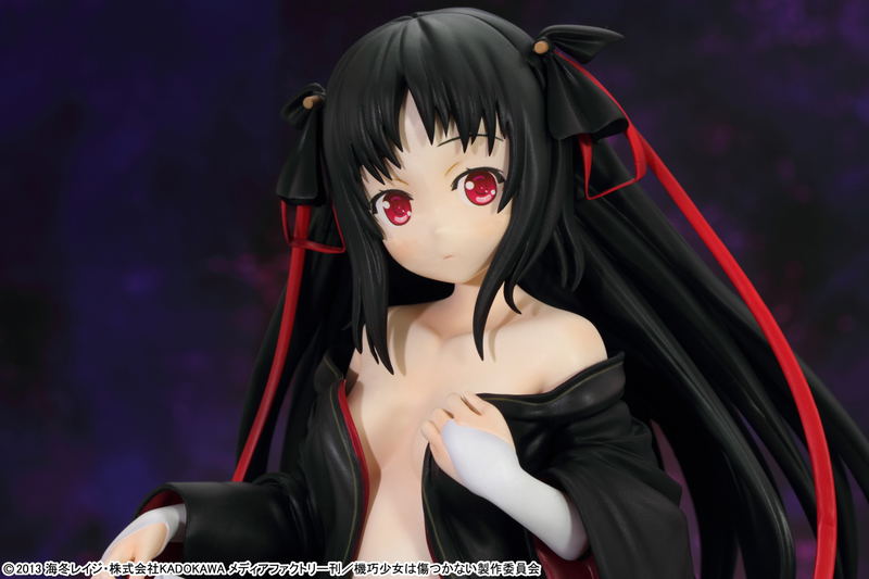Unbreakable Machine-Doll: Yaya Ver.2 image 13
