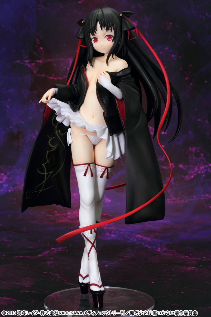 Unbreakable Machine-Doll: Yaya Ver.2 image 2