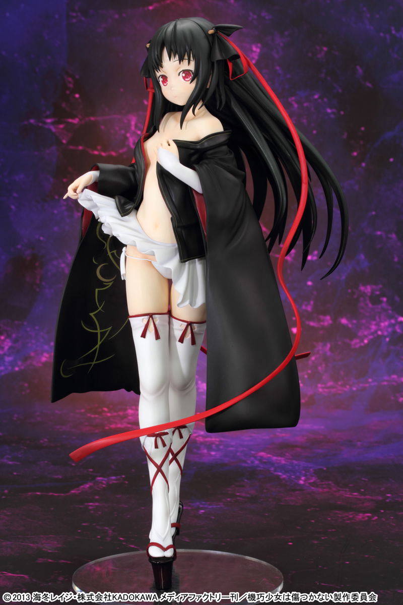 Unbreakable Machine-Doll: Yaya Ver.2 image 3