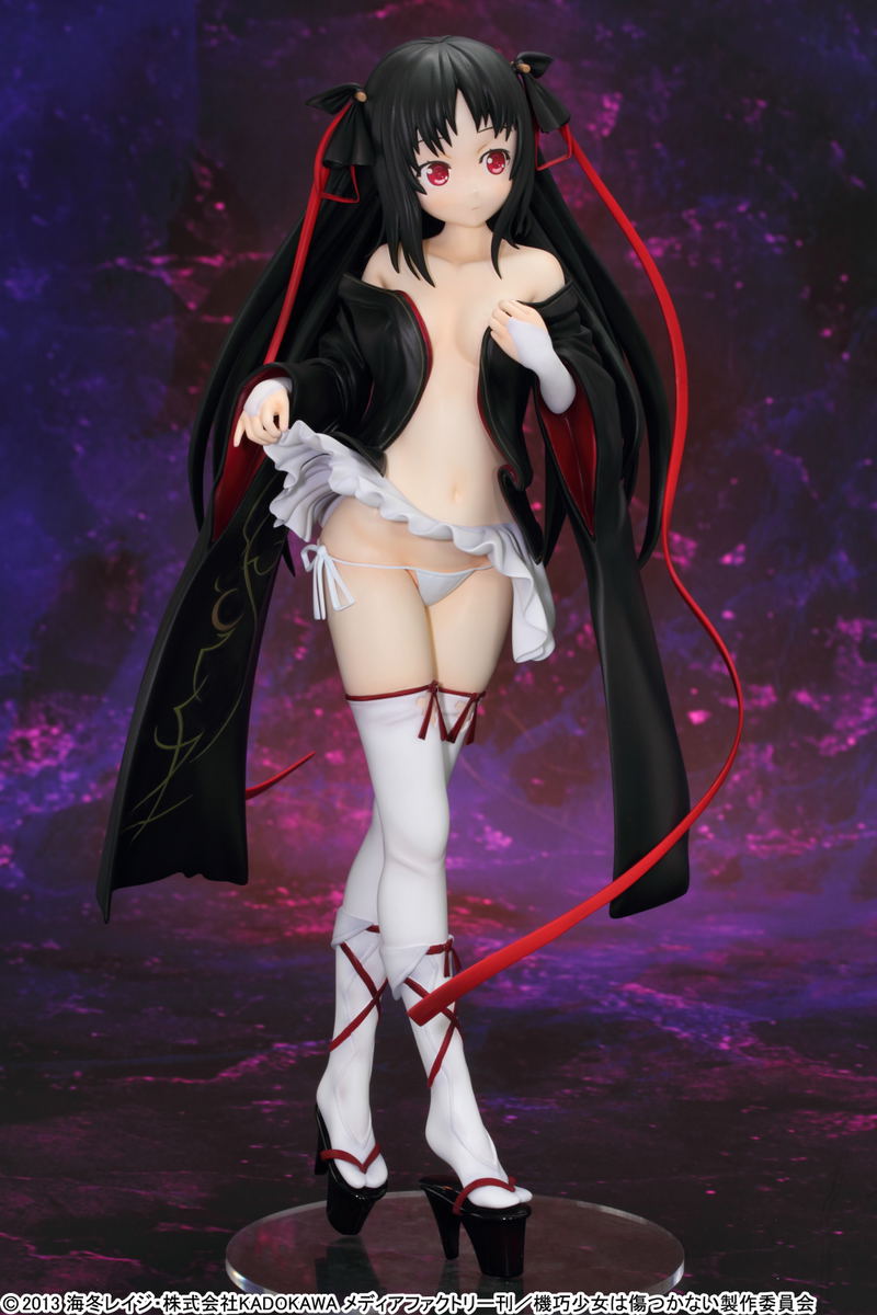 Unbreakable Machine-Doll: Yaya Ver.2 image 5