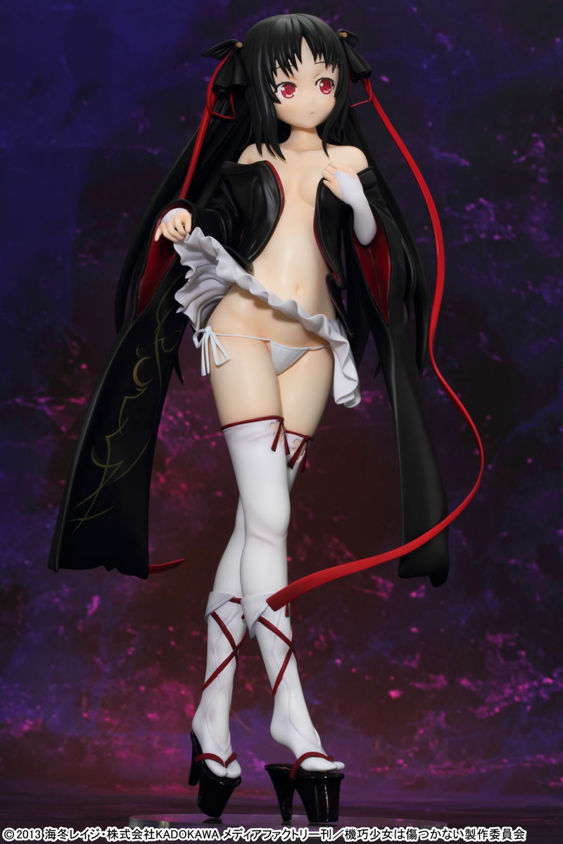Unbreakable Machine-Doll: Yaya Ver.2 image 7