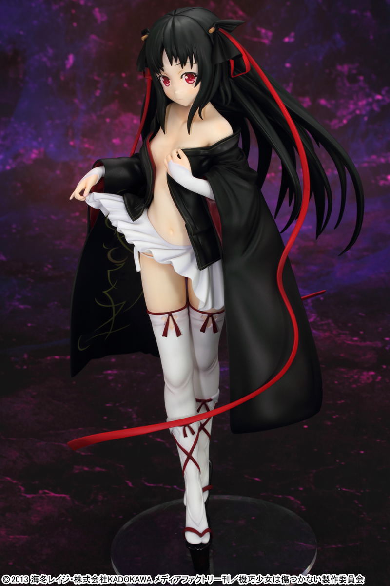 Unbreakable Machine-Doll: Yaya Ver.2 image 8