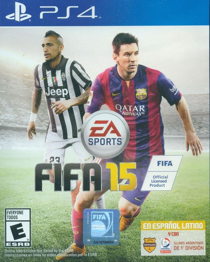 FIFA for PlayStation 4