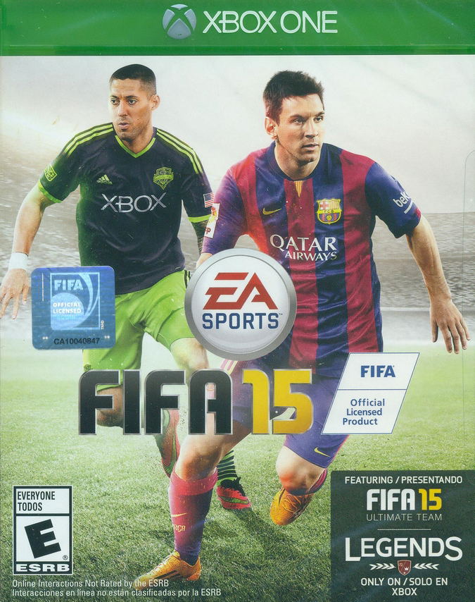 FIFA 15 image 1