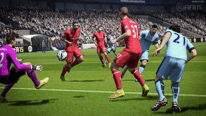 FIFA 15 image 3