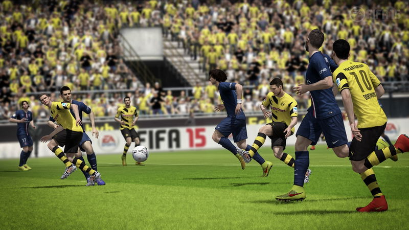 FIFA 15 image 4