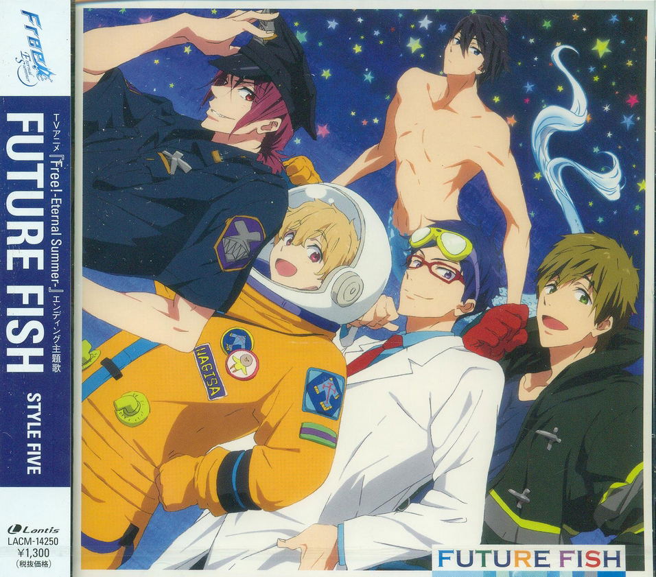 Future Fish (Free! Eternal Summer Outro Theme) — Import Game Deal
