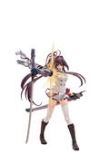 IS (Infinite Stratos): Shinonono Houki Cover Illustration Style thumbnail 1